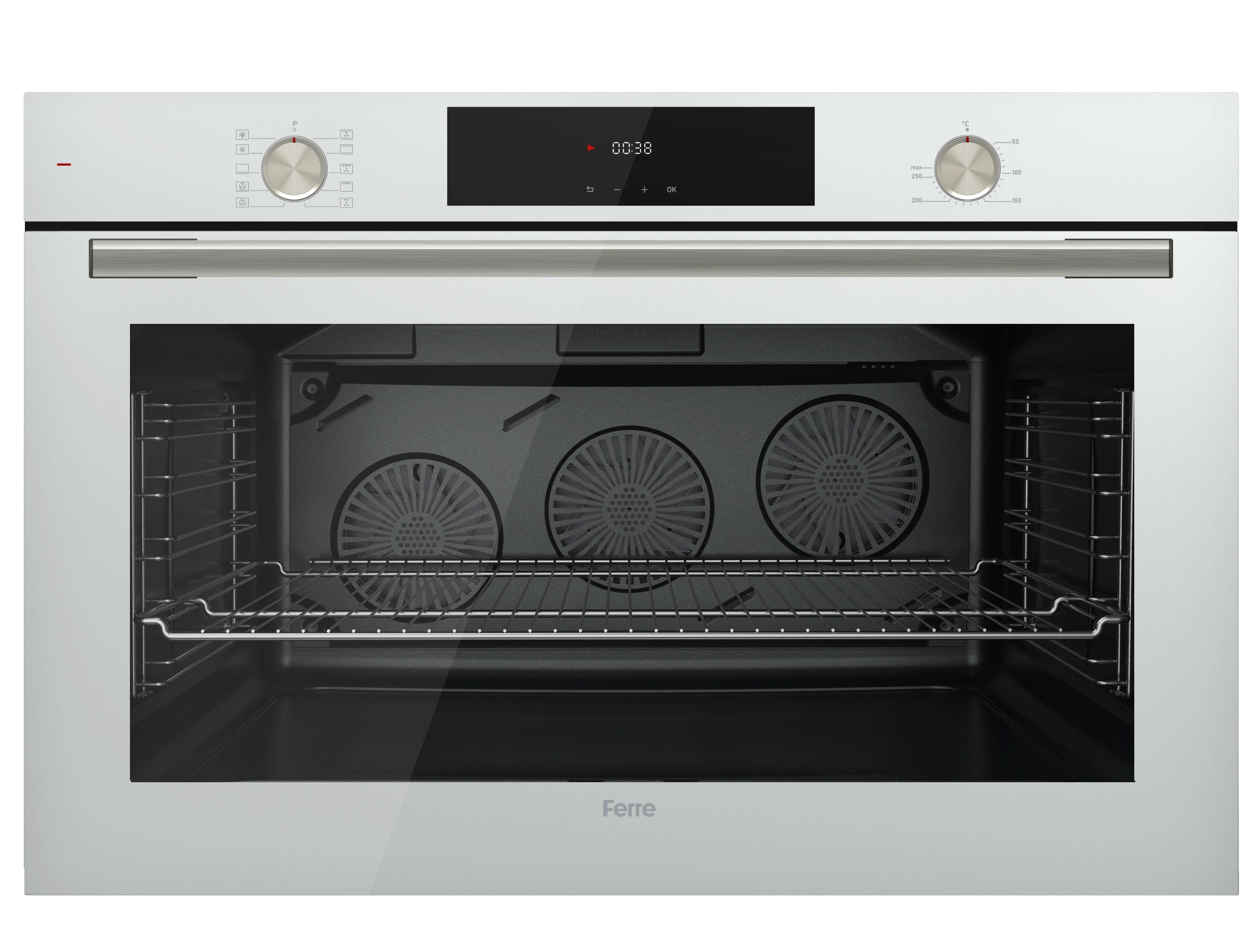 QX SERIE 90 CM ELECTRIC OVEN